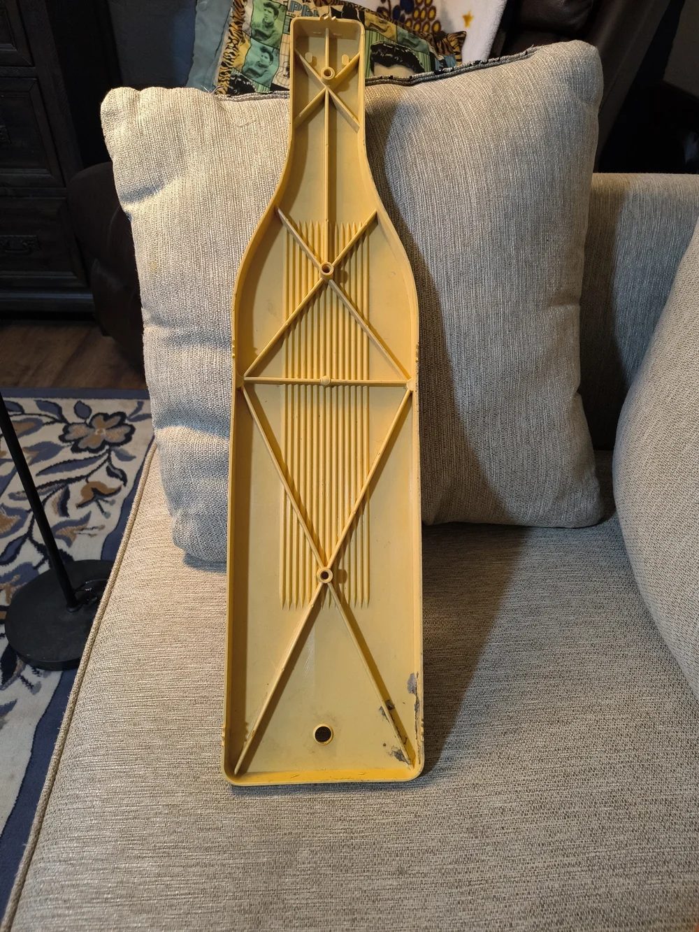 The Original Fish Fillet Cleaning Board